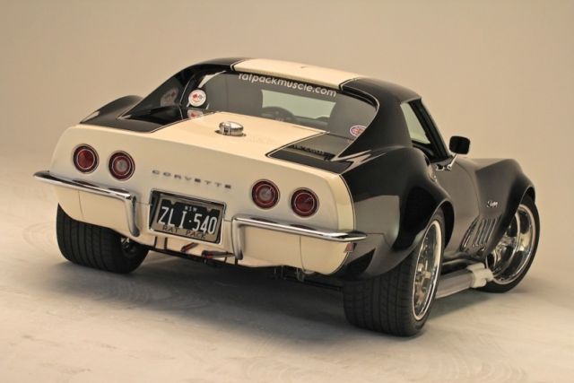 1969 Chevrolet Corvette Coupe