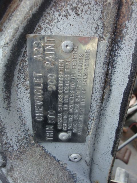 1969 Chevrolet Corvette