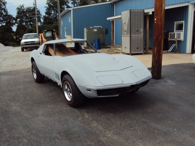 1969 Chevrolet Corvette