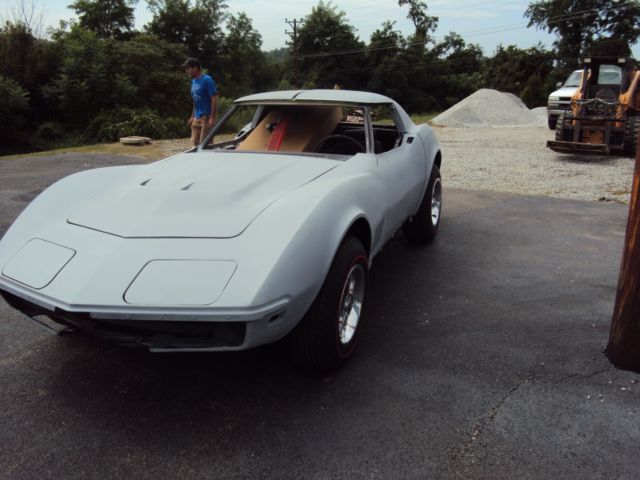 1969 Chevrolet Corvette