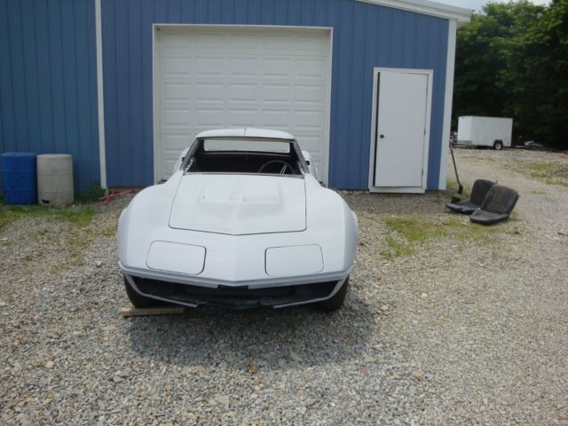 1969 Chevrolet Corvette