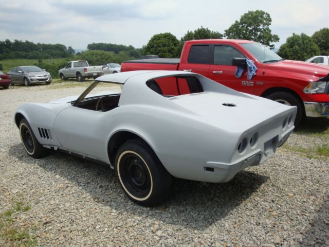 1969 Chevrolet Corvette