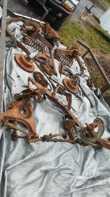 1969 Black Chevrolet Corvette Coupe