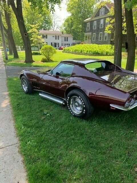 1969 Chevrolet Corvette Coupe