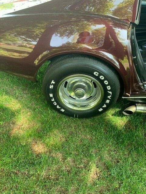 1969 Chevrolet Corvette Coupe