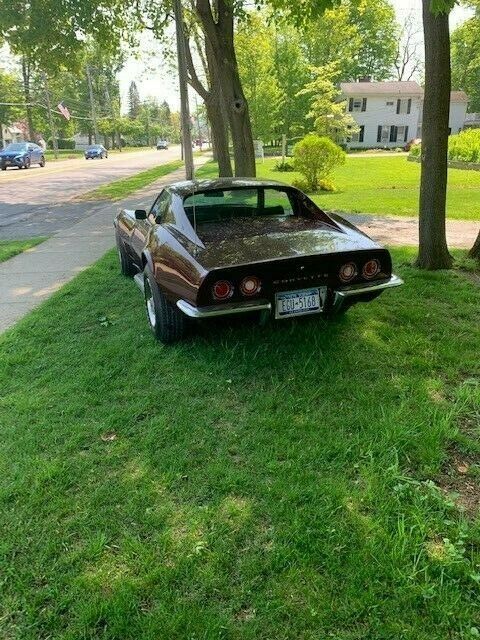 1969 Chevrolet Corvette Coupe