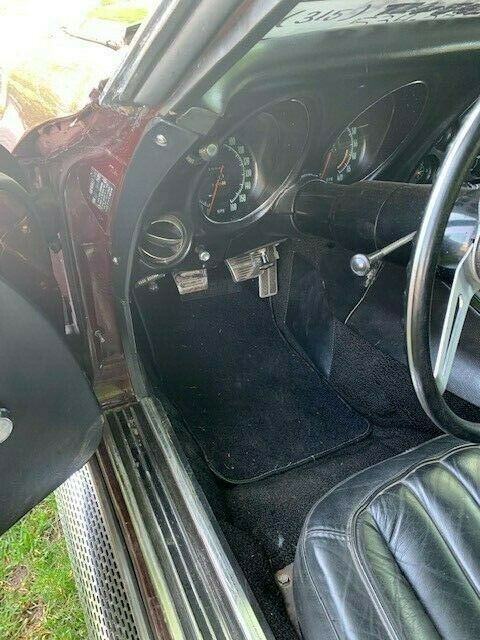 1969 Chevrolet Corvette Coupe