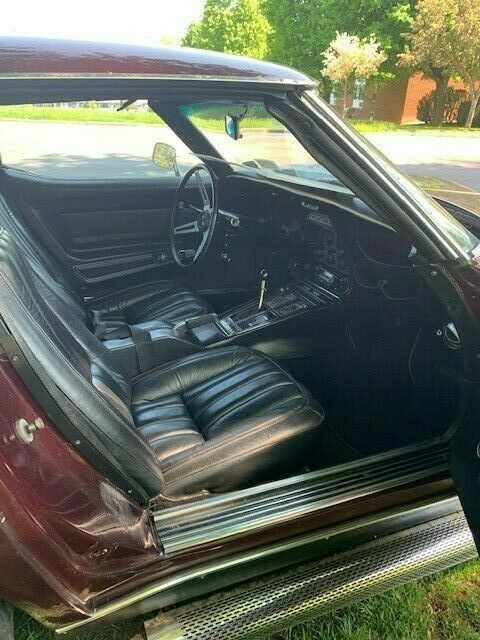 1969 Chevrolet Corvette Coupe