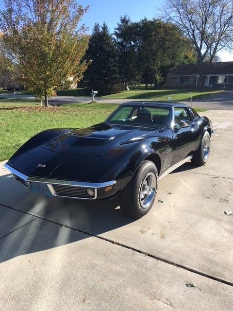  Chevrolet Corvette
