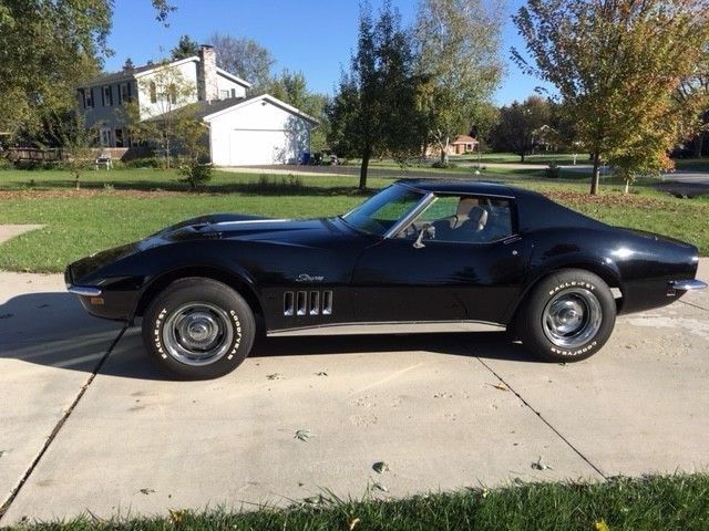  Chevrolet Corvette