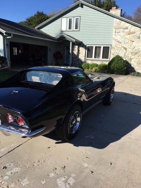  Chevrolet Corvette