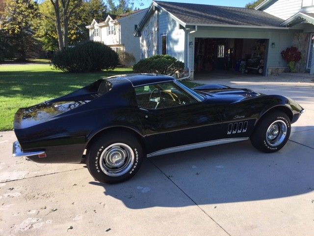  Chevrolet Corvette