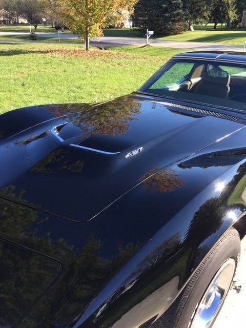  Chevrolet Corvette