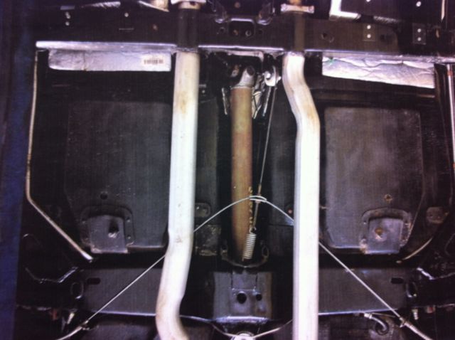 1969 Black Chevrolet Corvette