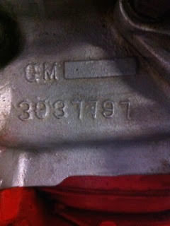 1969 Black Chevrolet Corvette