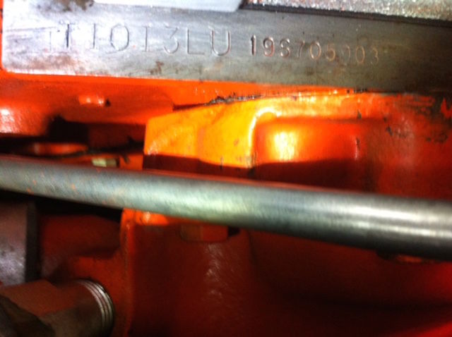 1969 Black Chevrolet Corvette