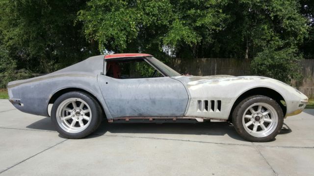 1969 Chevrolet Corvette