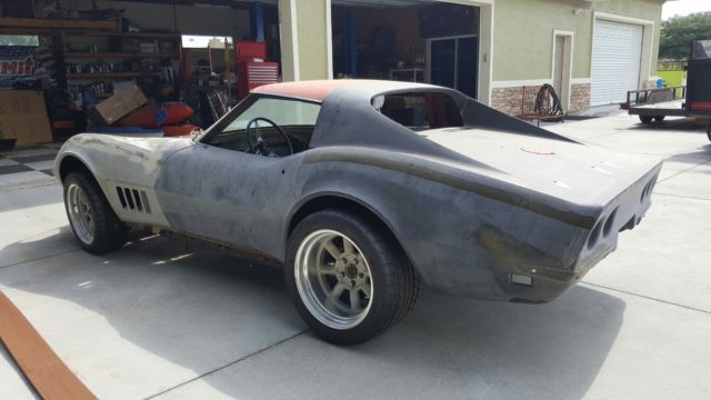 1969 Chevrolet Corvette