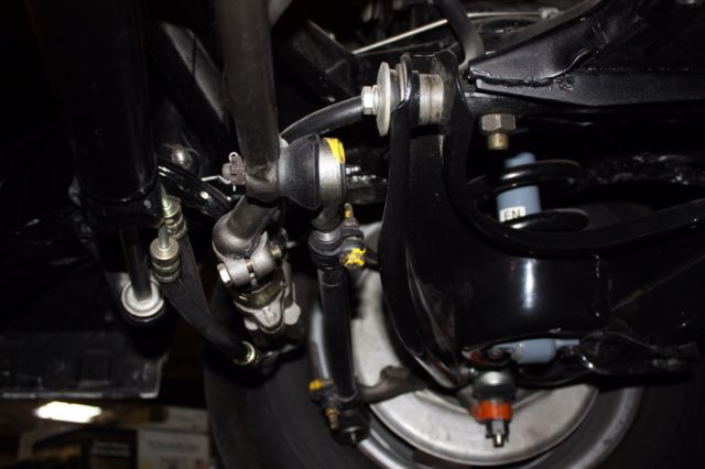 1969 Gold Chevrolet Corvette Convertible