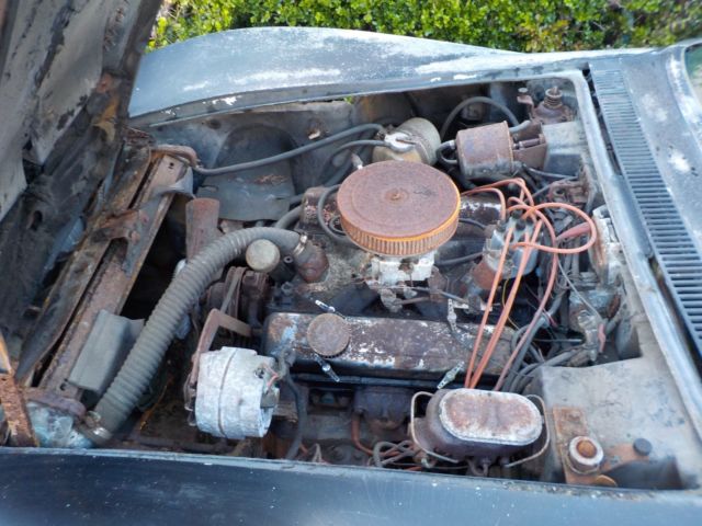 1969 Chevrolet Corvette