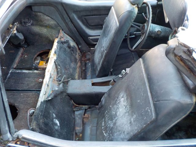 1969 Chevrolet Corvette