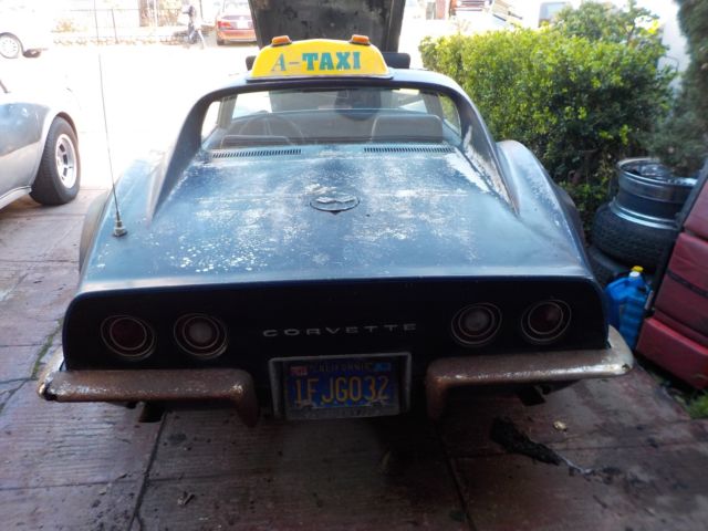 1969 Chevrolet Corvette