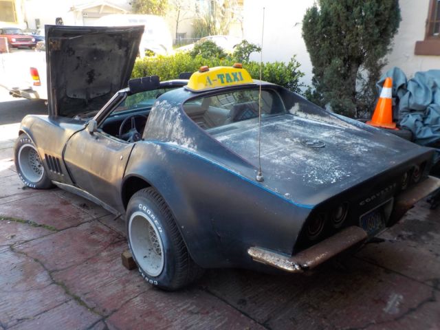 1969 Chevrolet Corvette