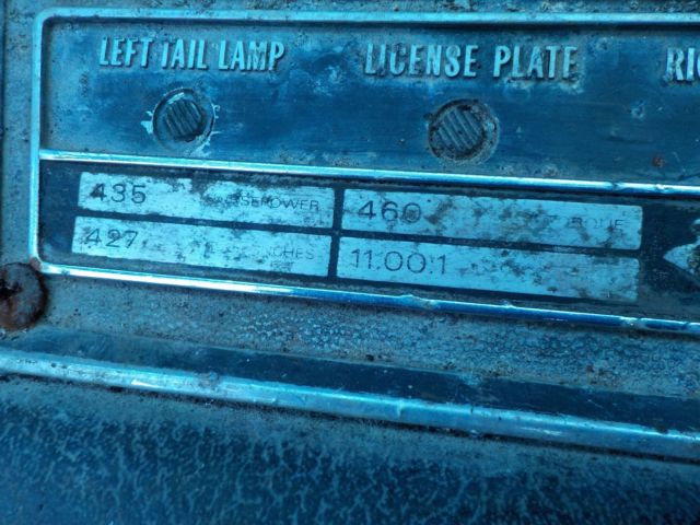 1969 Chevrolet Corvette