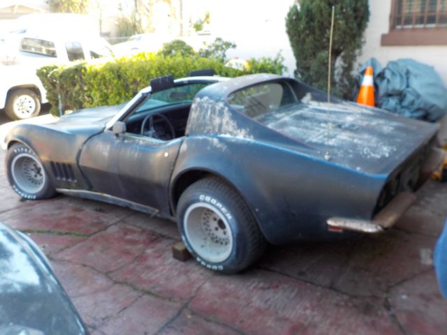 1969 Chevrolet Corvette