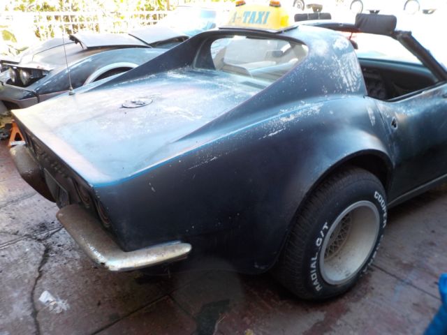 1969 Chevrolet Corvette