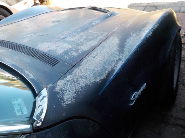 1969 Chevrolet Corvette