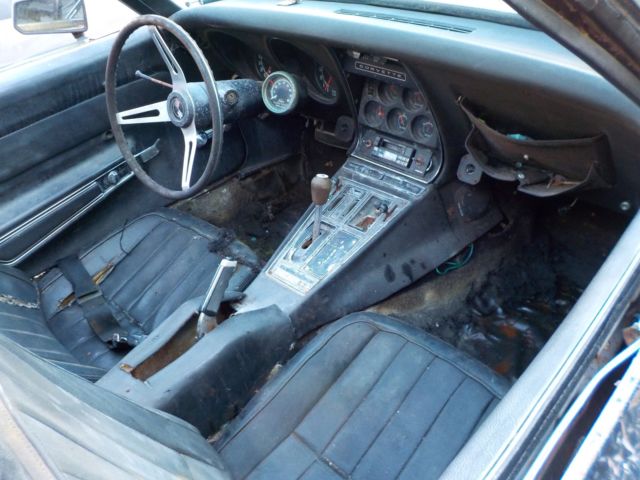 1969 Chevrolet Corvette