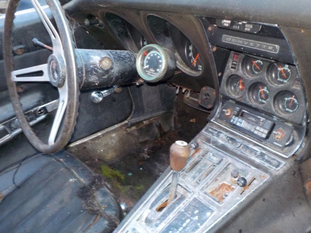 1969 Chevrolet Corvette