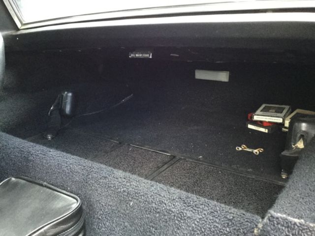 1969 Red Chevrolet Corvette T-TOP