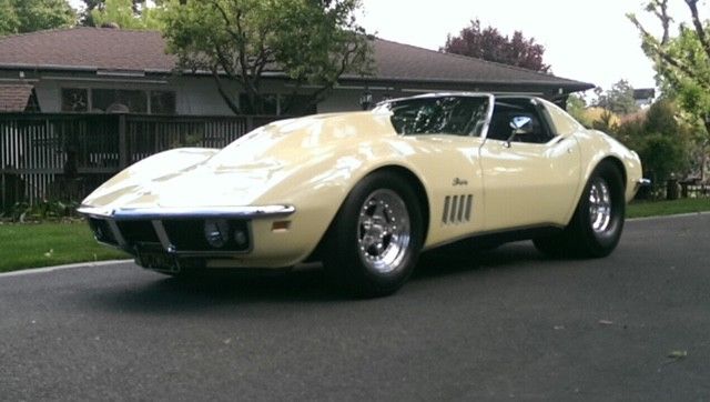 1969 Chevrolet Corvette