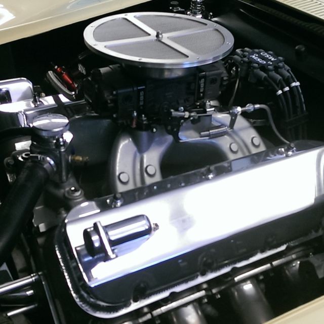1969 Chevrolet Corvette