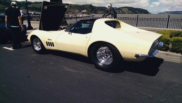 1969 Chevrolet Corvette
