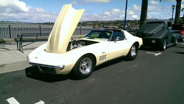 1969 Chevrolet Corvette