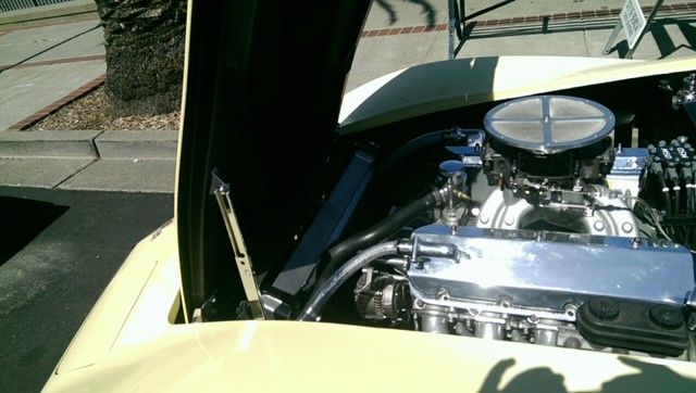 1969 Chevrolet Corvette
