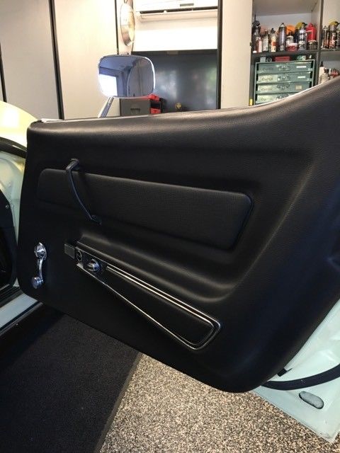 1969 Chevrolet Corvette
