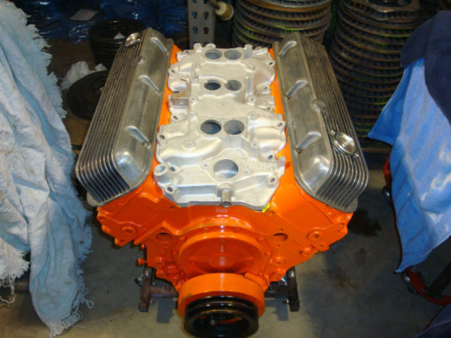 1969 Black Chevrolet Corvette Coupe