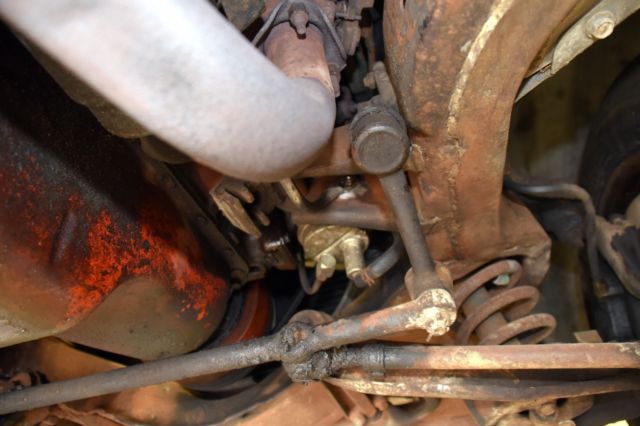 1969 White Chevrolet Corvette Coupe