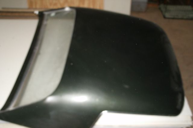 1969 fathom green Chevrolet Corvette Convertible