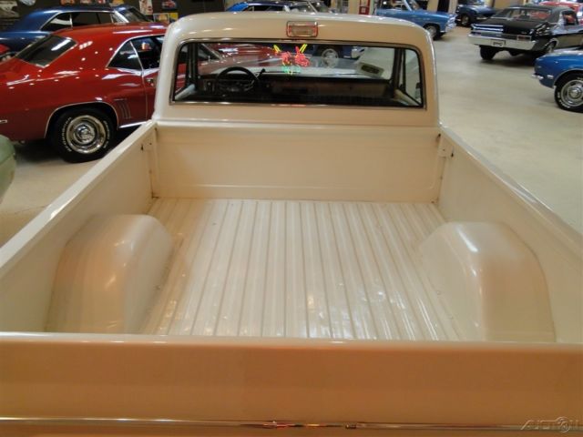 1969 White Chevrolet Other