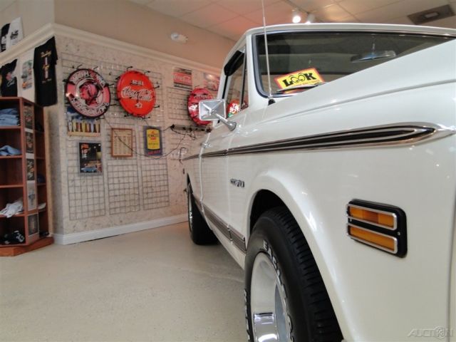 1969 White Chevrolet Other