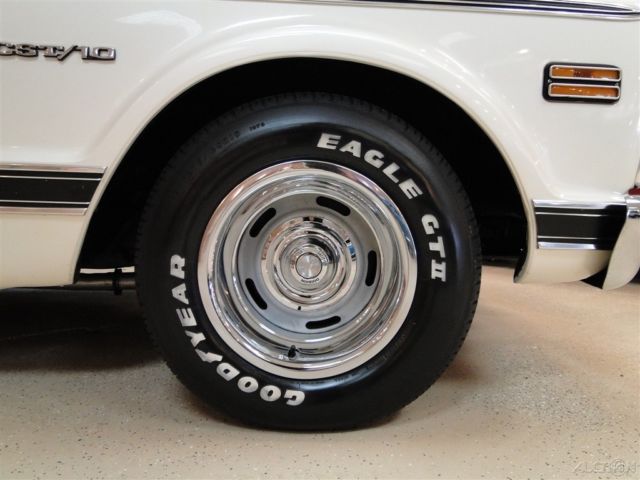1969 White Chevrolet Other