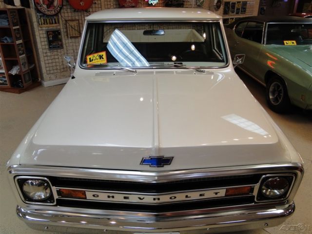 1969 White Chevrolet Other