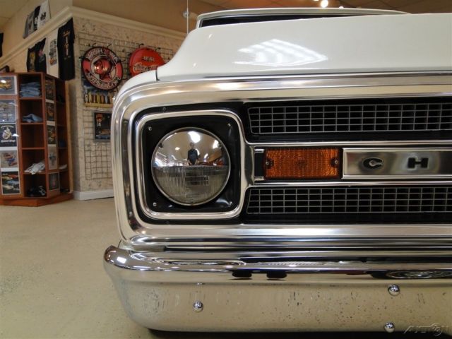 1969 White Chevrolet Other