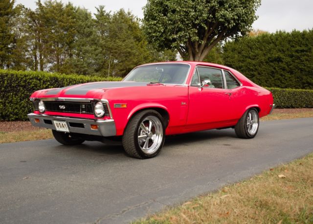 1969 Chevrolet Nova