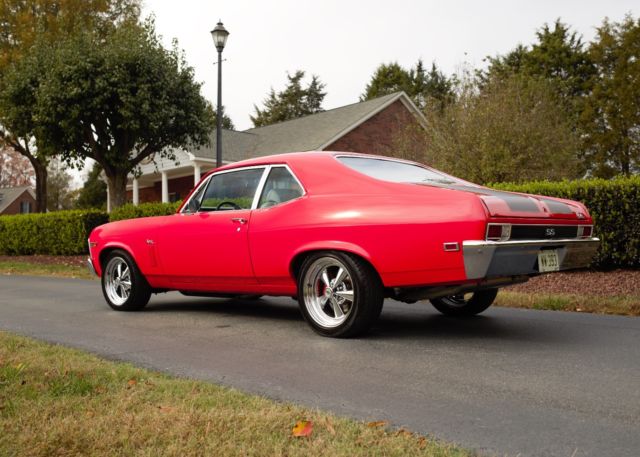 1969 Chevrolet Nova